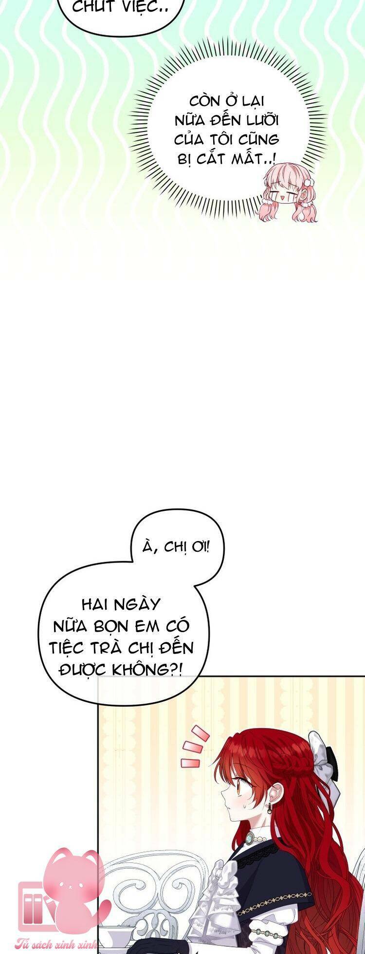 Tôi Đang Được Nuôi Dưỡng Bởi Những Kẻ Phản Diện - Chapter 55 - Page 40