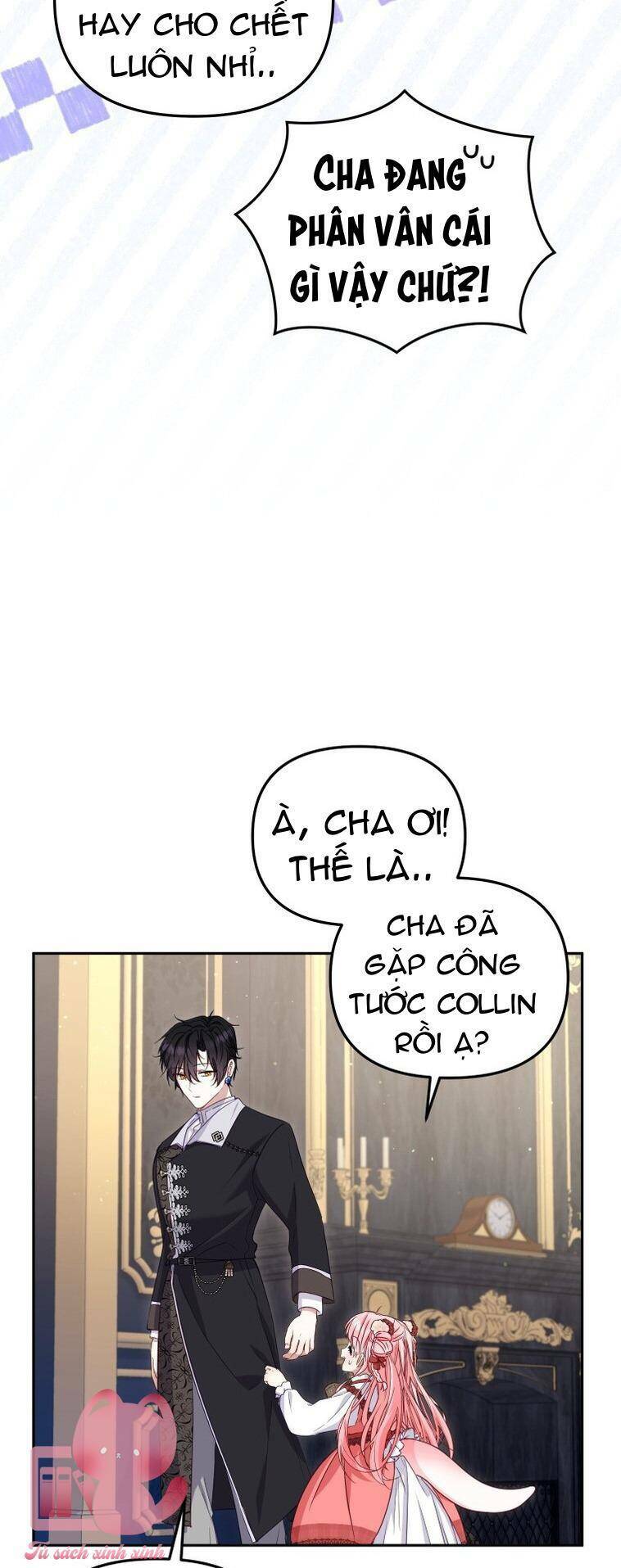 Tôi Đang Được Nuôi Dưỡng Bởi Những Kẻ Phản Diện - Chapter 55 - Page 60
