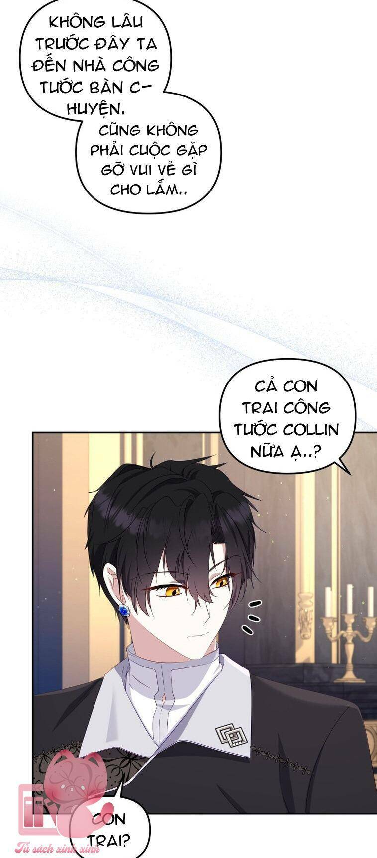 Tôi Đang Được Nuôi Dưỡng Bởi Những Kẻ Phản Diện - Chapter 55 - Page 61