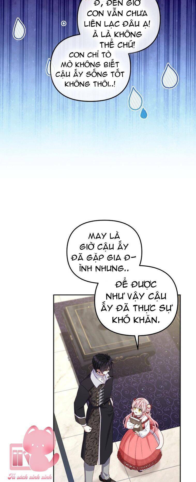 Tôi Đang Được Nuôi Dưỡng Bởi Những Kẻ Phản Diện - Chapter 55 - Page 64