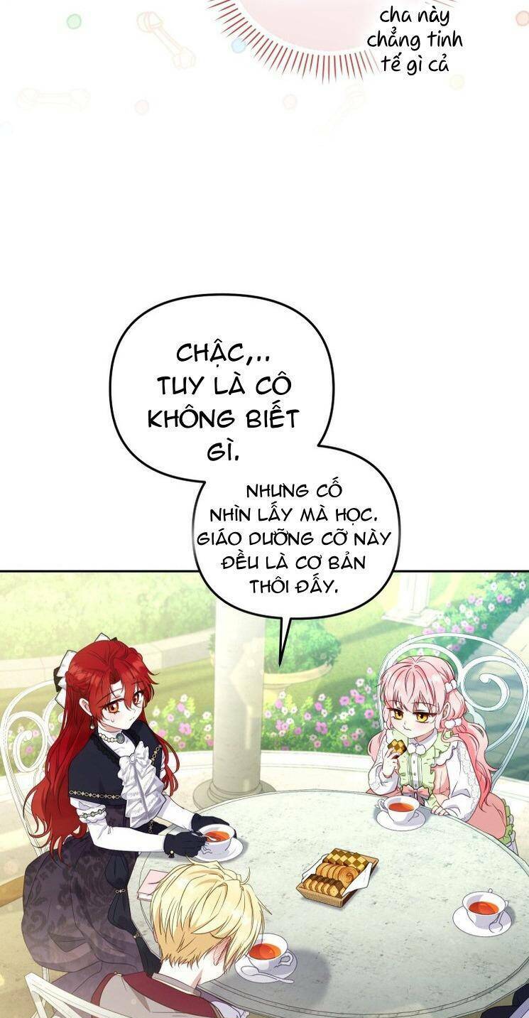 Tôi Đang Được Nuôi Dưỡng Bởi Những Kẻ Phản Diện - Chapter 55 - Page 7