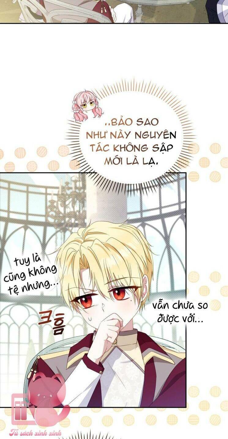 Tôi Đang Được Nuôi Dưỡng Bởi Những Kẻ Phản Diện - Chapter 55 - Page 8