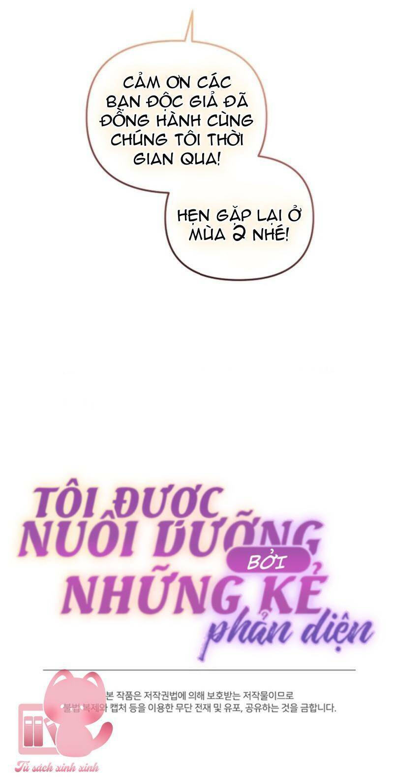 Tôi Đang Được Nuôi Dưỡng Bởi Những Kẻ Phản Diện - Chapter 56 - Page 105
