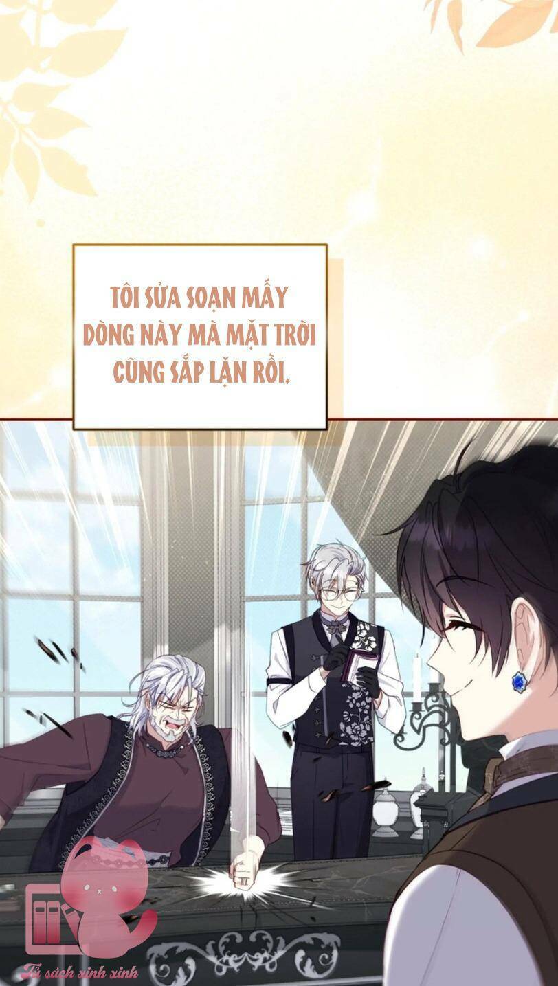 Tôi Đang Được Nuôi Dưỡng Bởi Những Kẻ Phản Diện - Chapter 56 - Page 39
