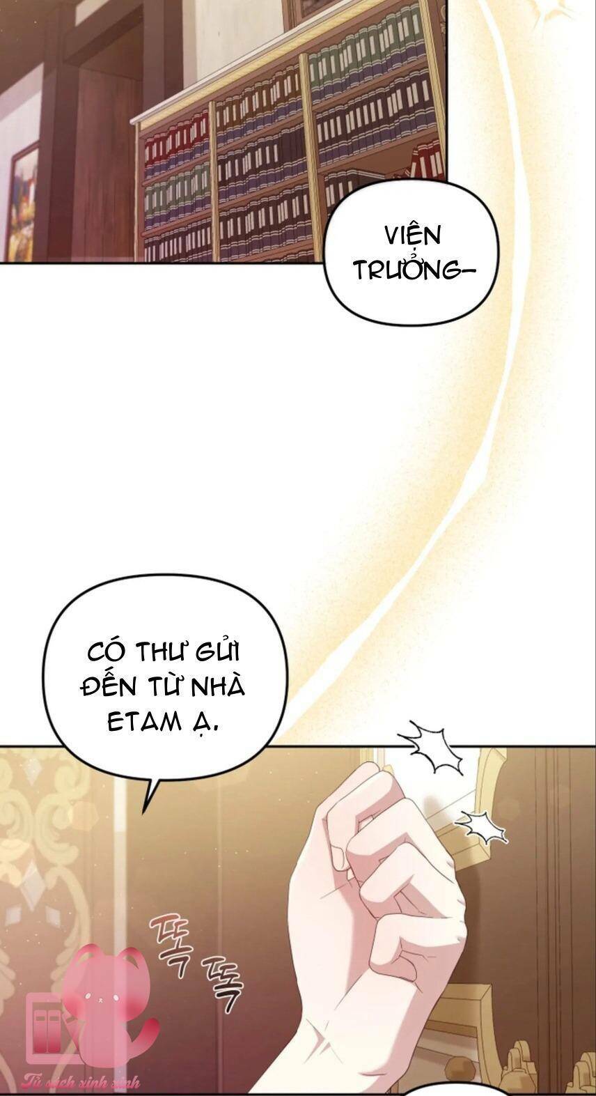 Tôi Đang Được Nuôi Dưỡng Bởi Những Kẻ Phản Diện - Chapter 56 - Page 4