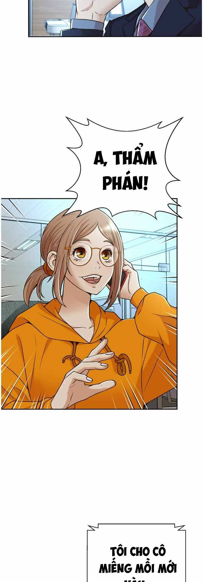 Thẩm Phán Lee Han Young - Chapter 48 - Page 24