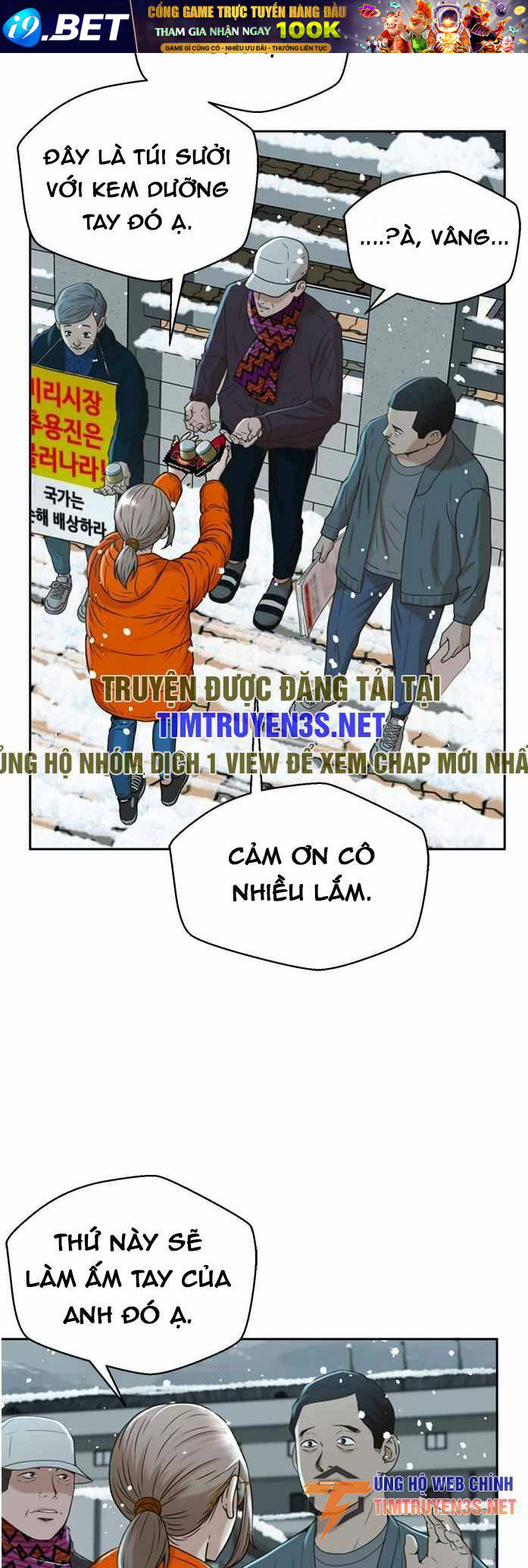 Thẩm Phán Lee Han Young - Chapter 48 - Page 37