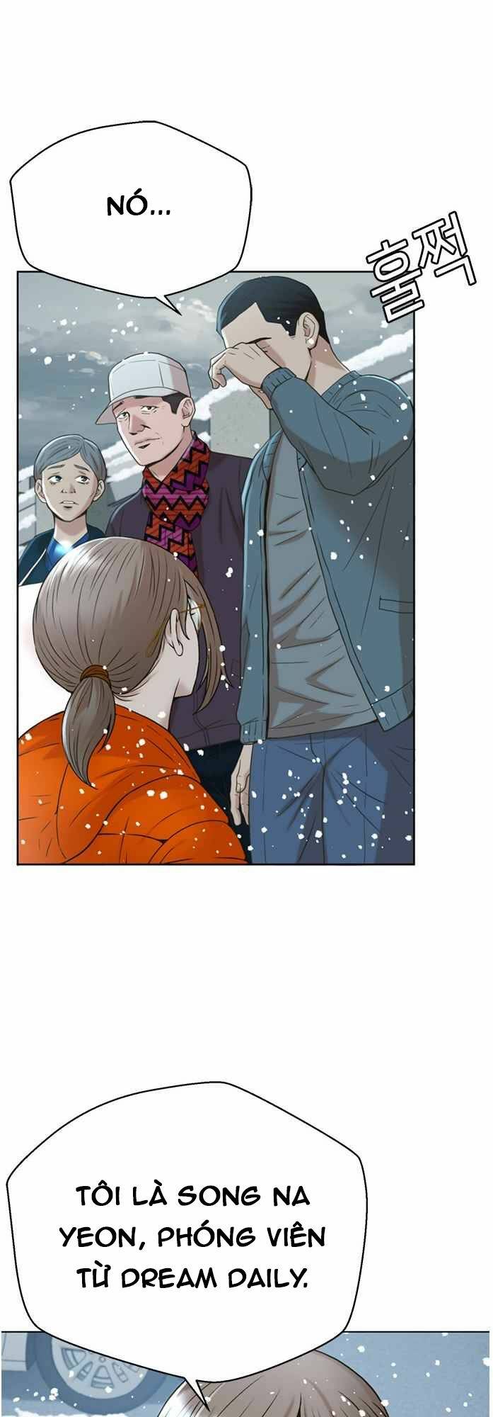 Thẩm Phán Lee Han Young - Chapter 48 - Page 39