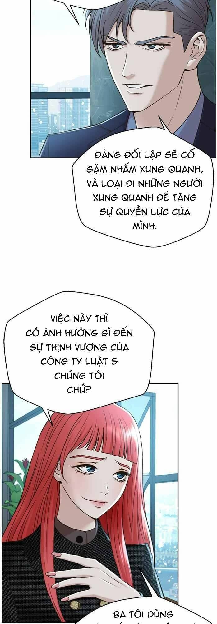 Thẩm Phán Lee Han Young - Chapter 49 - Page 9
