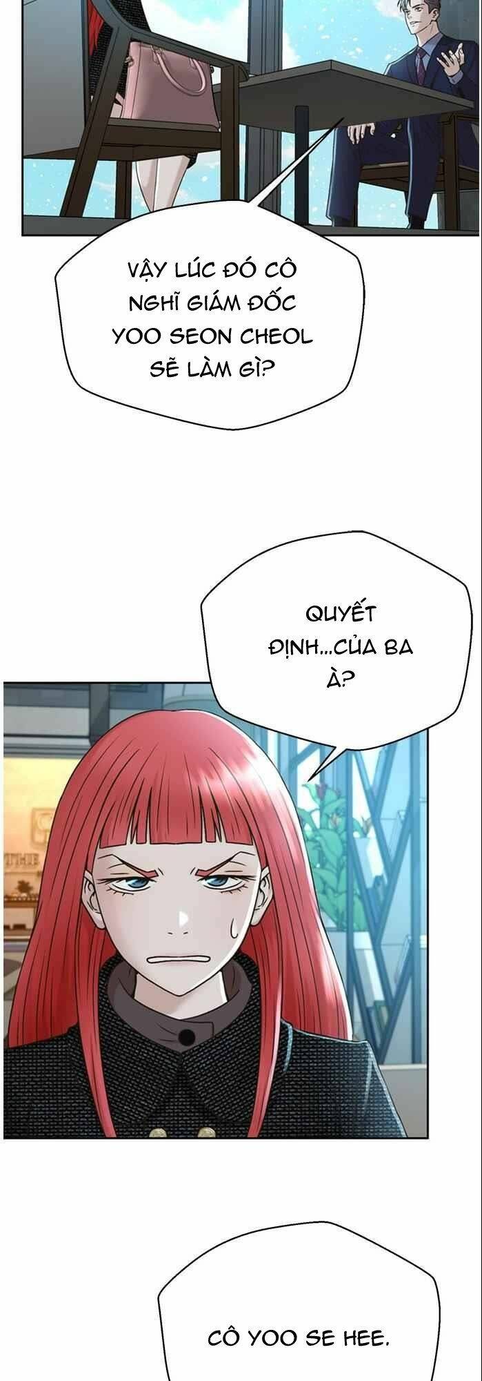 Thẩm Phán Lee Han Young - Chapter 49 - Page 14