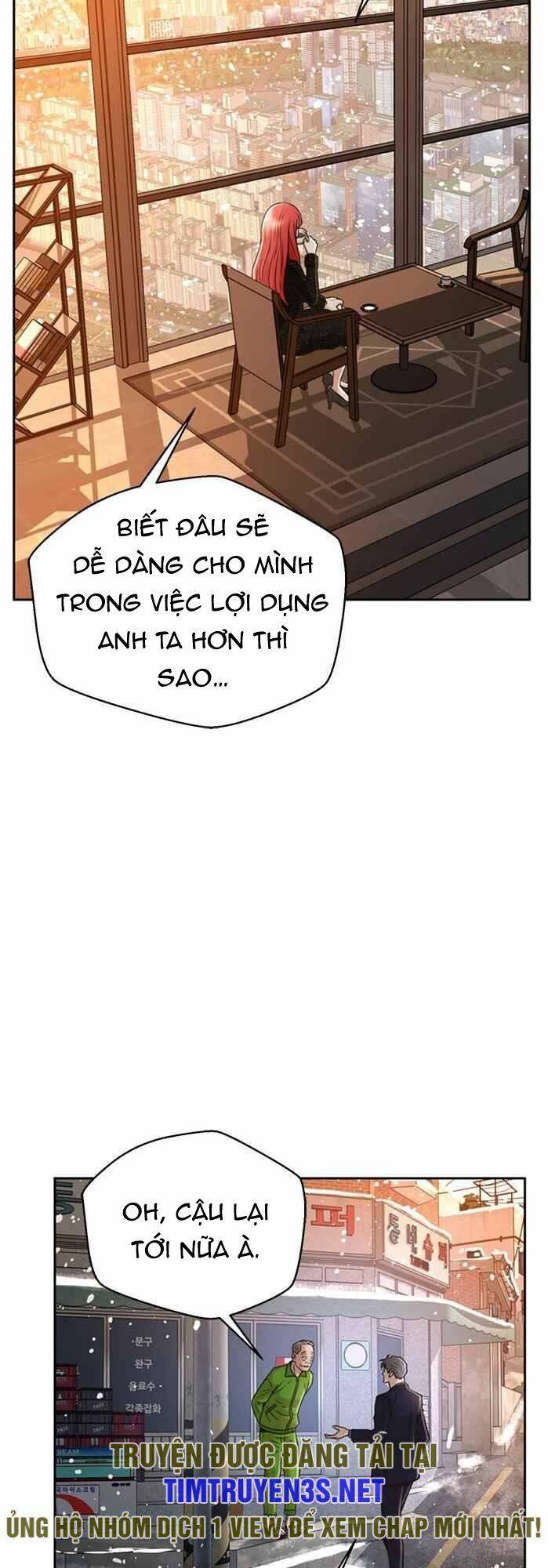 Thẩm Phán Lee Han Young - Chapter 49 - Page 21