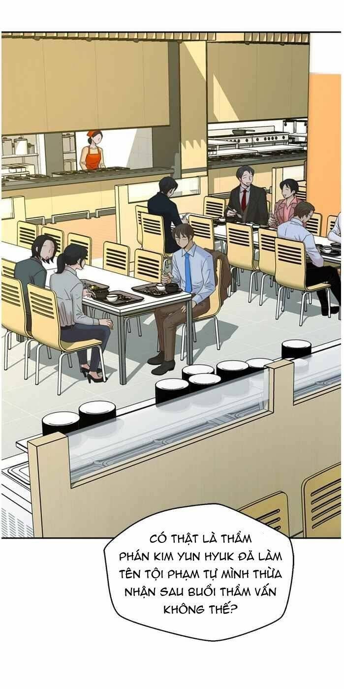 Thẩm Phán Lee Han Young - Chapter 49 - Page 30
