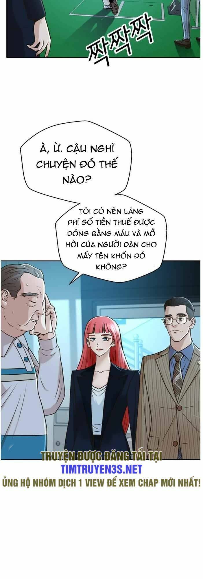 Thẩm Phán Lee Han Young - Chapter 49 - Page 38