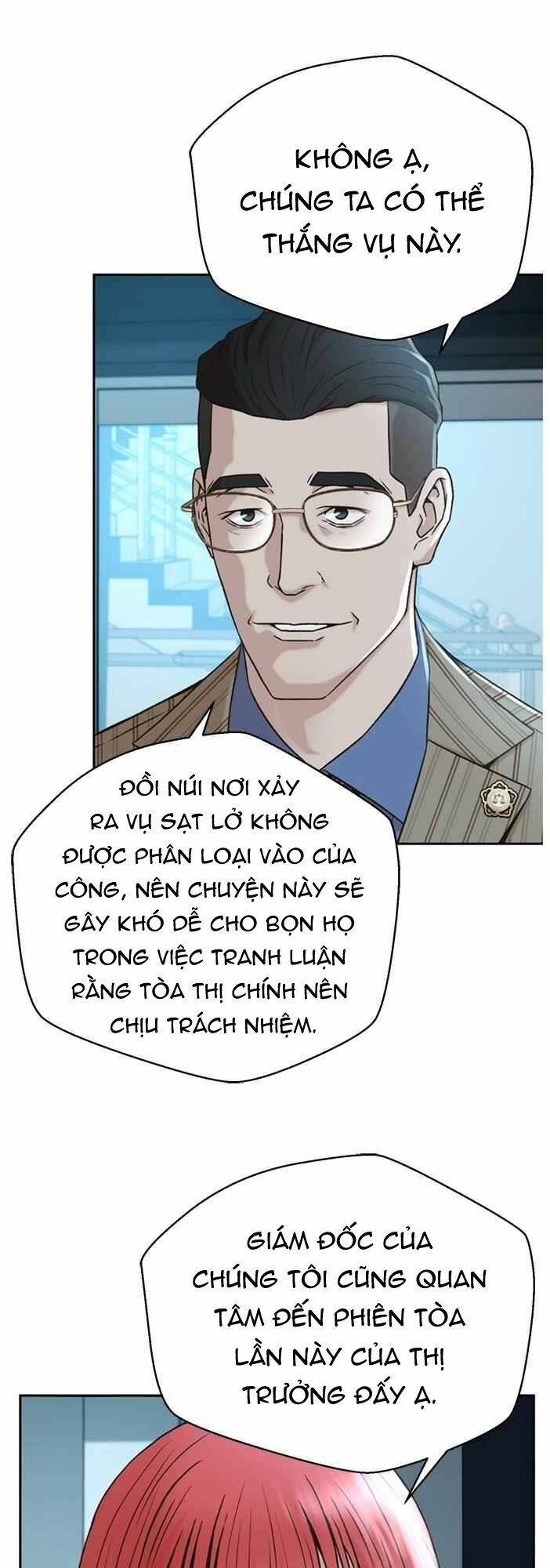 Thẩm Phán Lee Han Young - Chapter 49 - Page 39