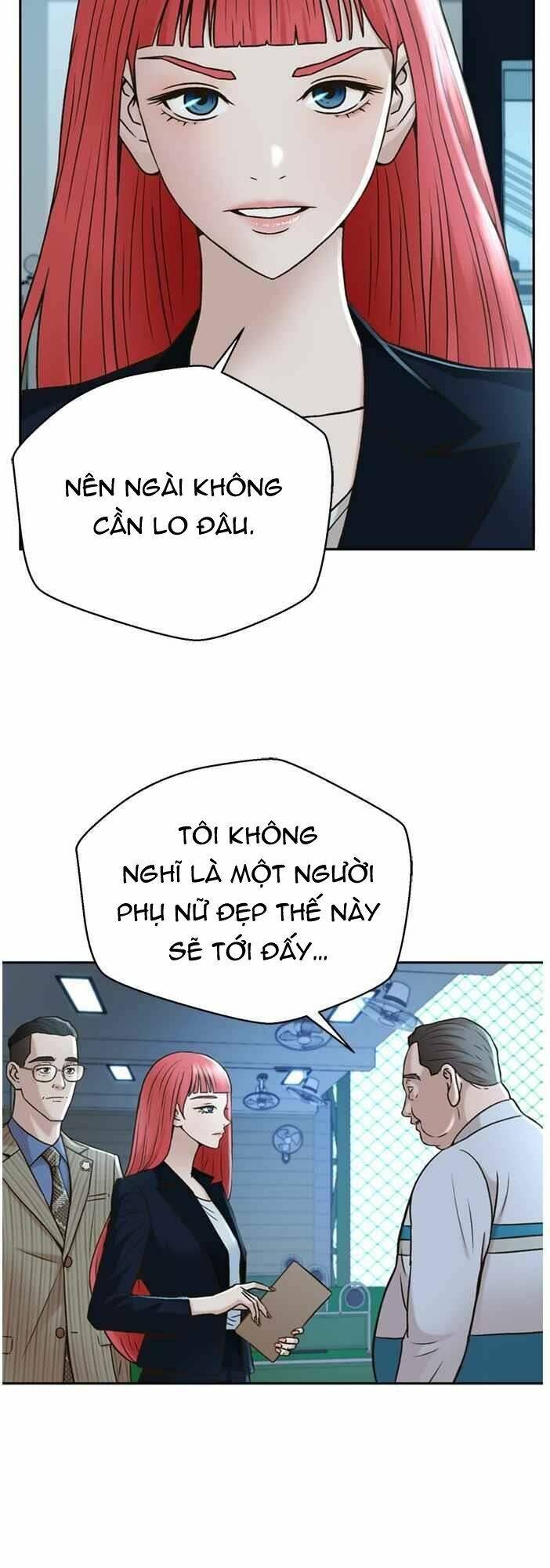 Thẩm Phán Lee Han Young - Chapter 49 - Page 40