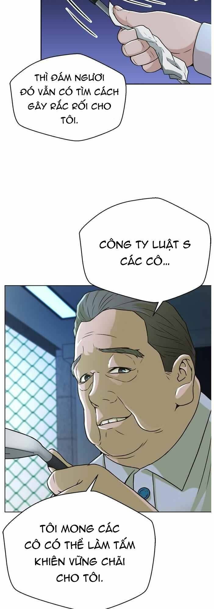 Thẩm Phán Lee Han Young - Chapter 49 - Page 42