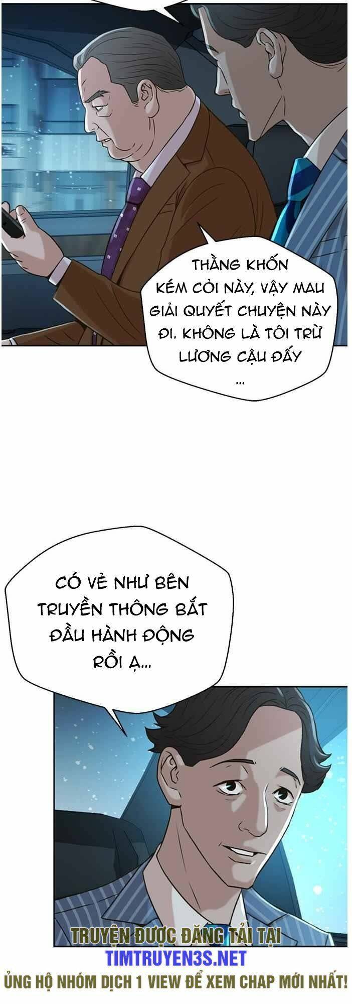 Thẩm Phán Lee Han Young - Chapter 49 - Page 45