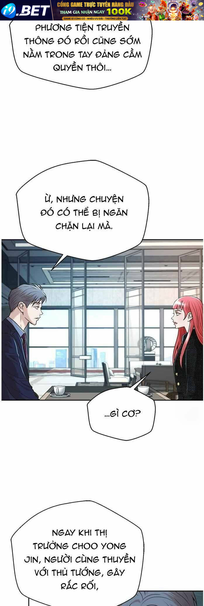 Thẩm Phán Lee Han Young - Chapter 49 - Page 8