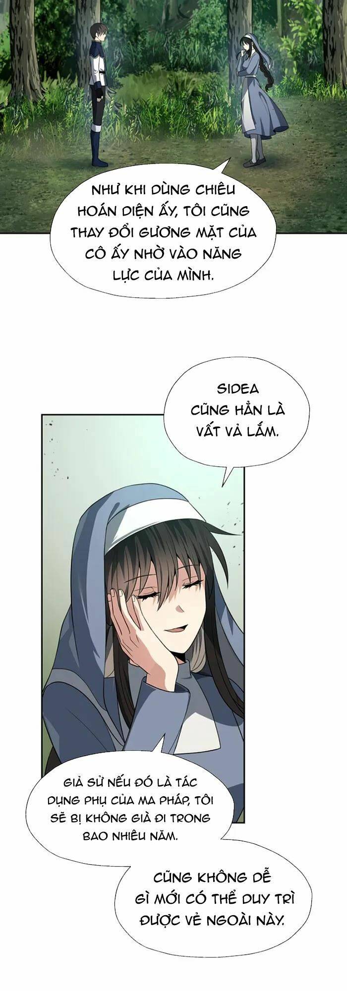 Lần Nữa Chuyển Sinh Sang Thế Giới Khác - Chapter 55 - Page 10