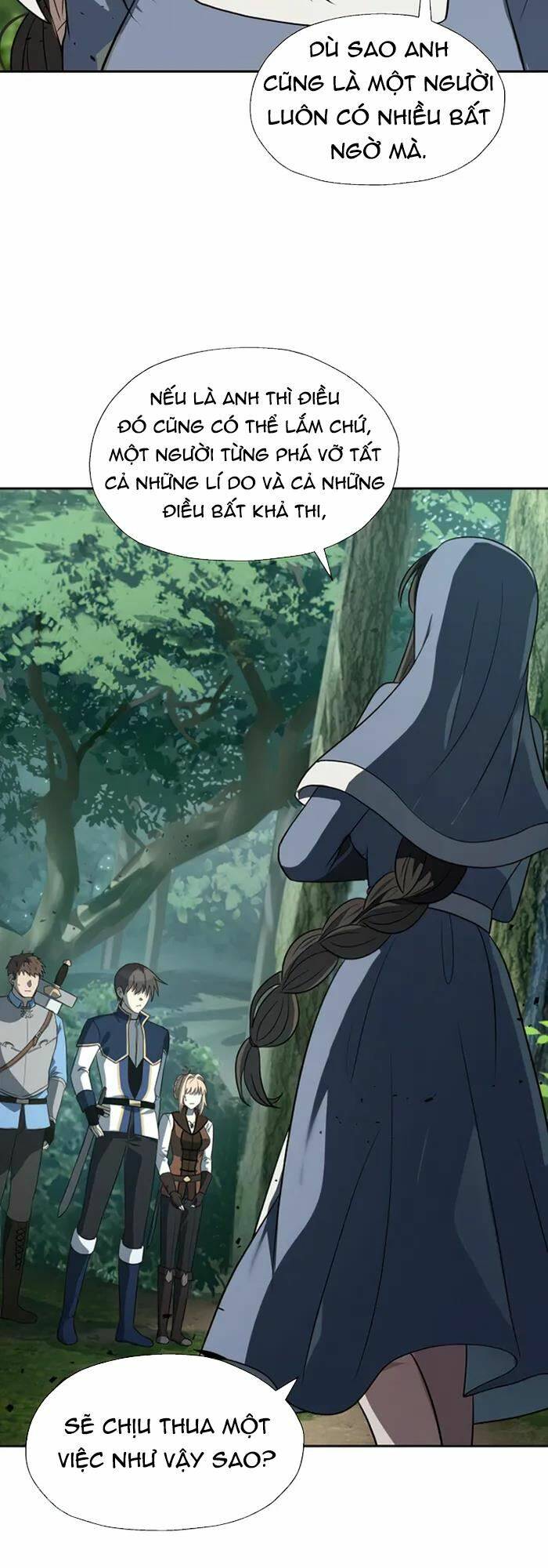 Lần Nữa Chuyển Sinh Sang Thế Giới Khác - Chapter 55 - Page 7