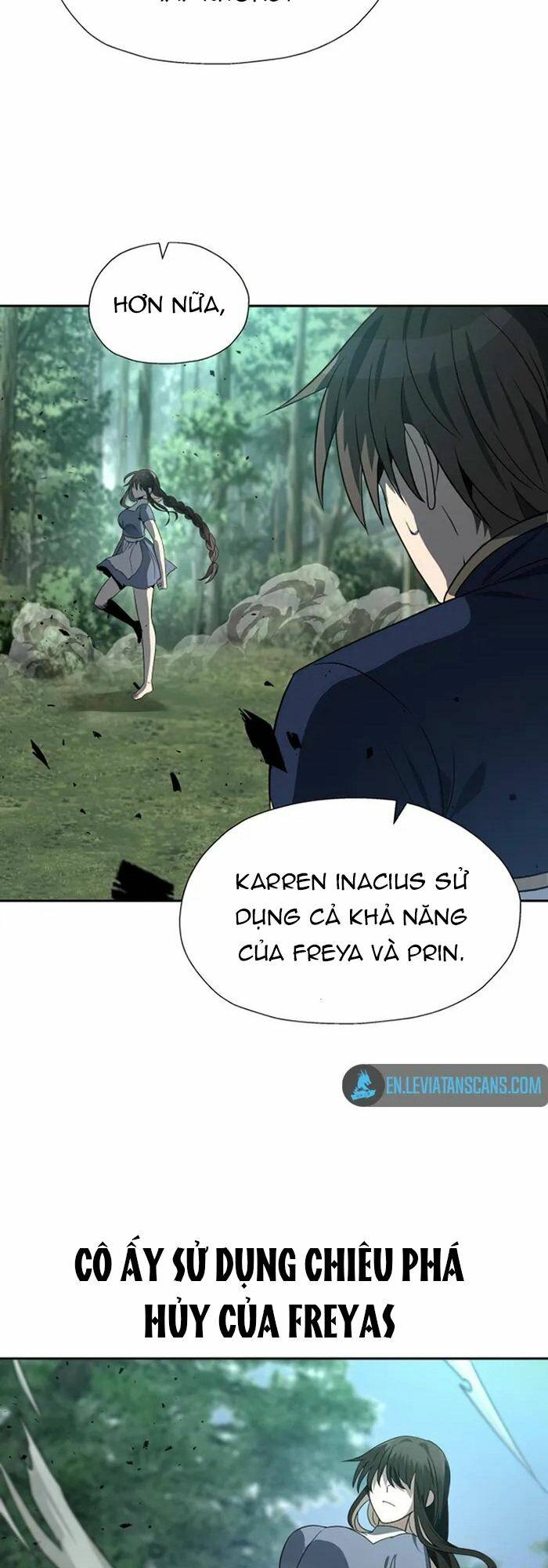 Lần Nữa Chuyển Sinh Sang Thế Giới Khác - Chapter 56 - Page 34