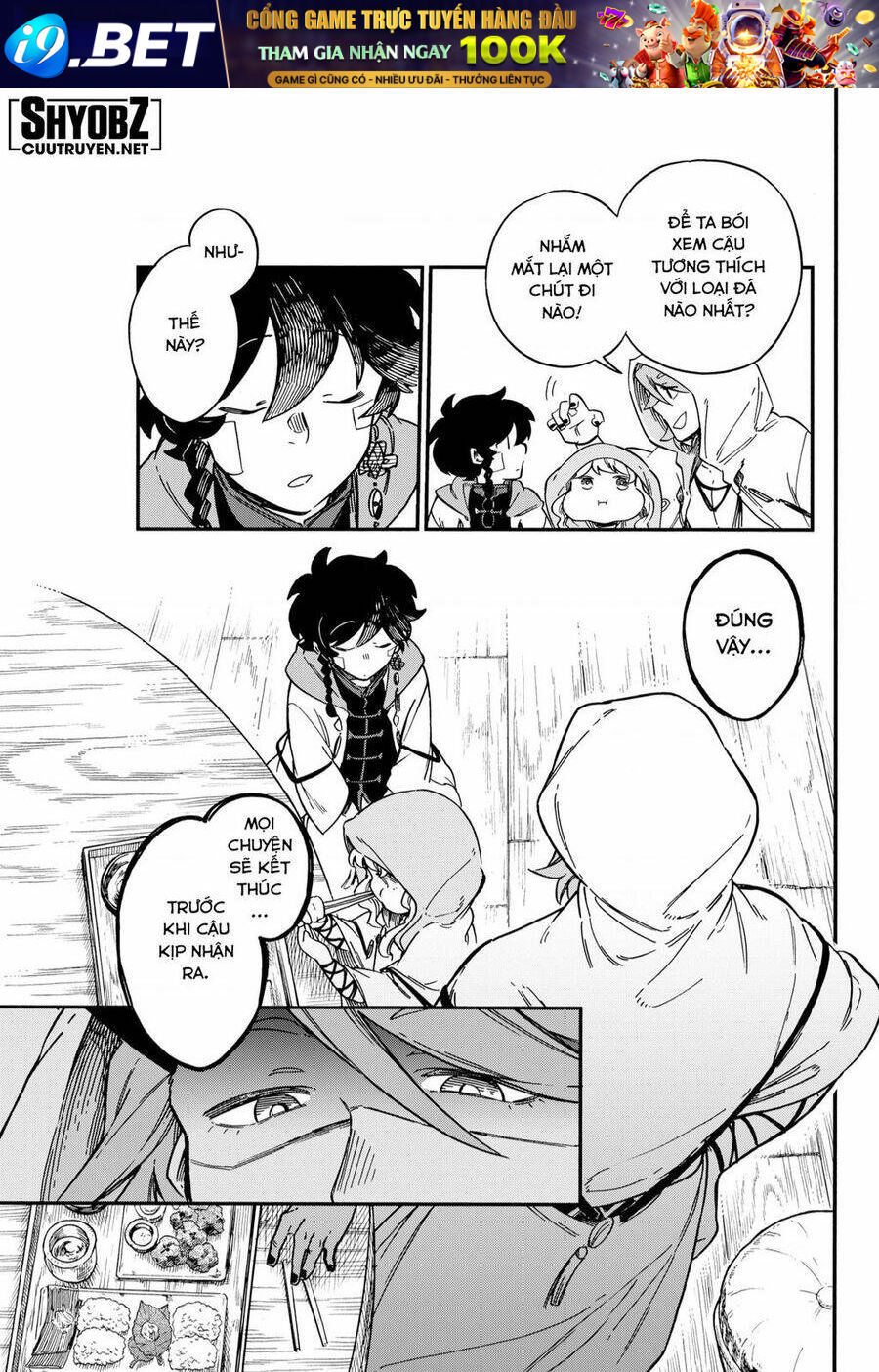 Aragane No Ko - Chapter 39 - Page 23