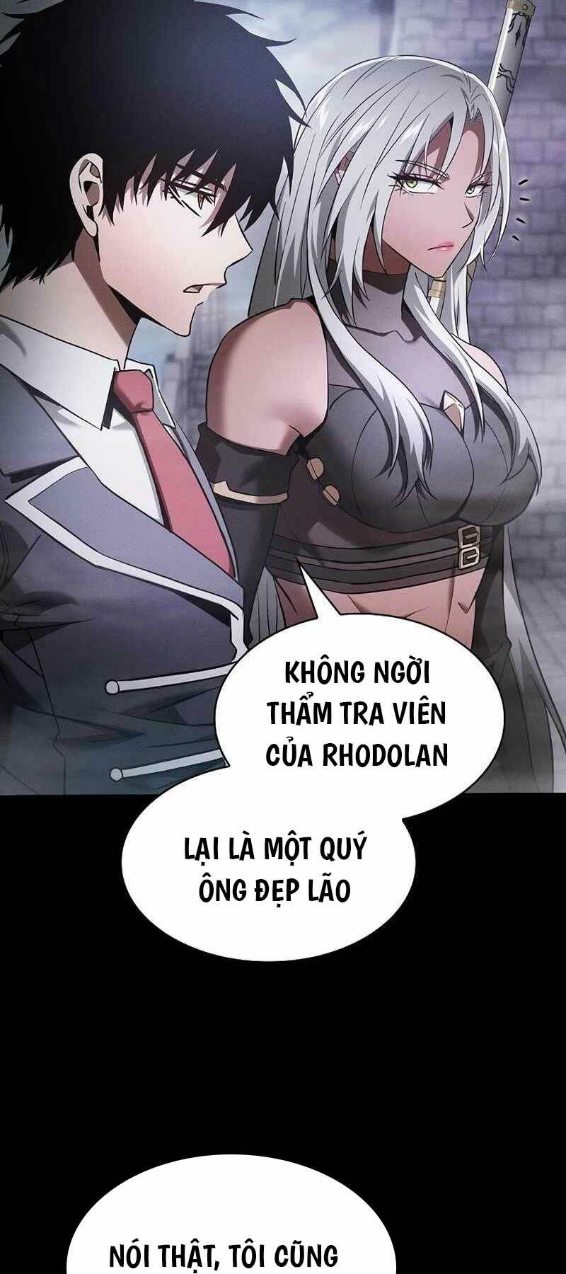 Kiếm Sĩ Thiên Tài Của Học Viện - Chapter 29 - Page 7