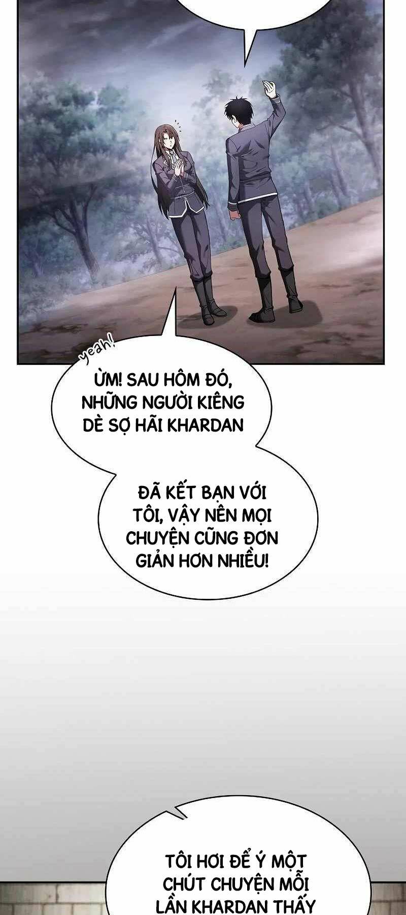 Kiếm Sĩ Thiên Tài Của Học Viện - Chapter 31 - Page 35