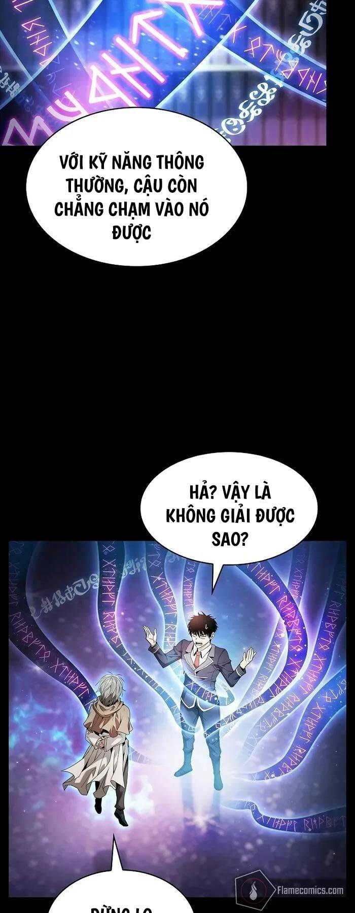 Kiếm Sĩ Thiên Tài Của Học Viện - Chapter 32 - Page 9