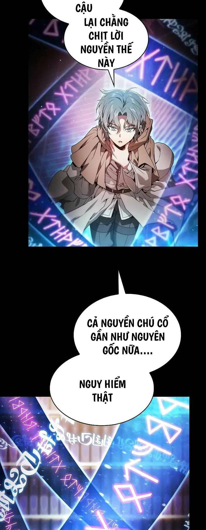 Kiếm Sĩ Thiên Tài Của Học Viện - Chapter 32 - Page 8