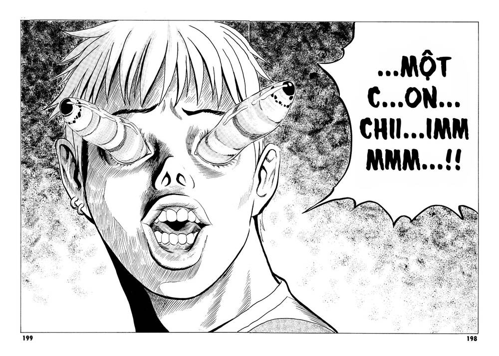 The Kurosagi corpse delivery service - Chapter 19 - Page 39