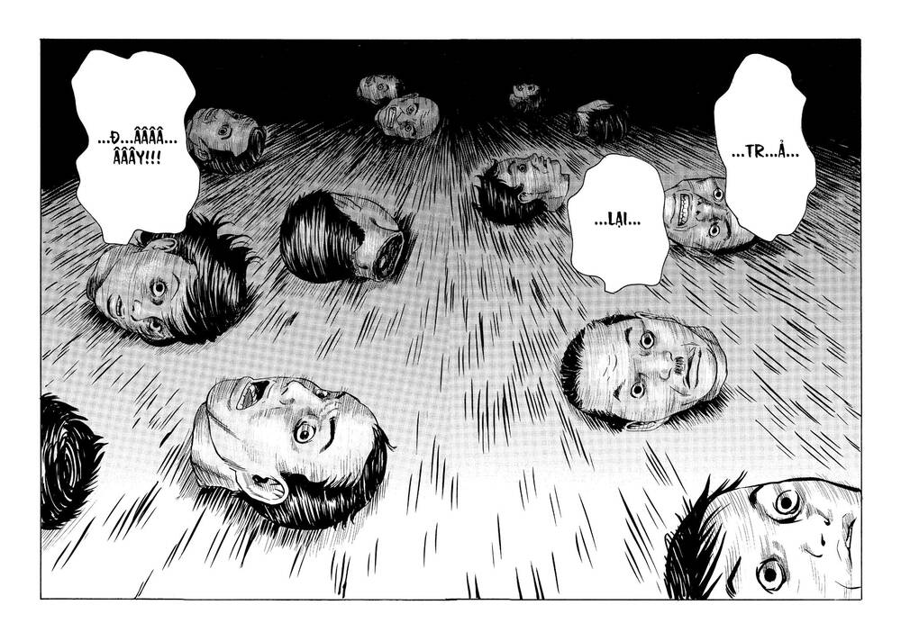 The Kurosagi corpse delivery service - Chapter 23 - Page 44