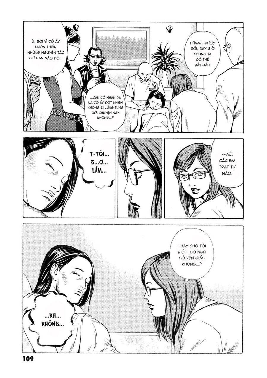 The Kurosagi corpse delivery service - Chapter 26 - Page 15