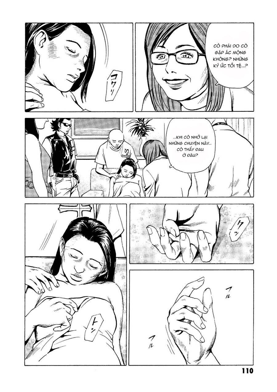 The Kurosagi corpse delivery service - Chapter 26 - Page 16