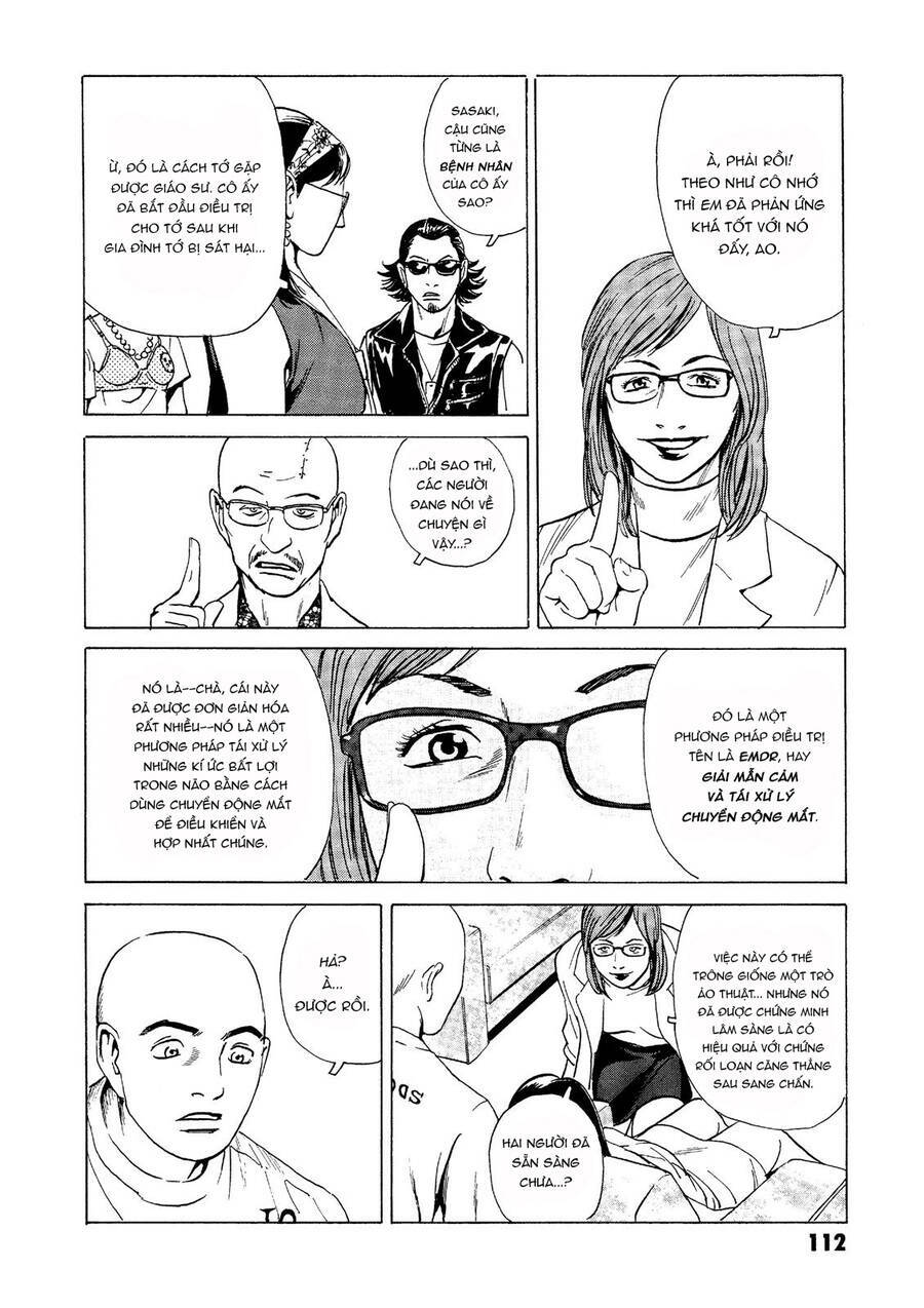 The Kurosagi corpse delivery service - Chapter 26 - Page 18