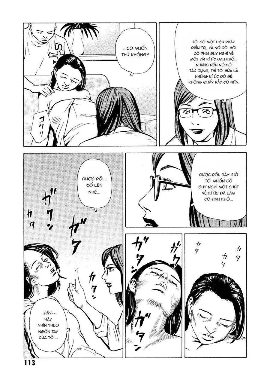 The Kurosagi corpse delivery service - Chapter 26 - Page 19