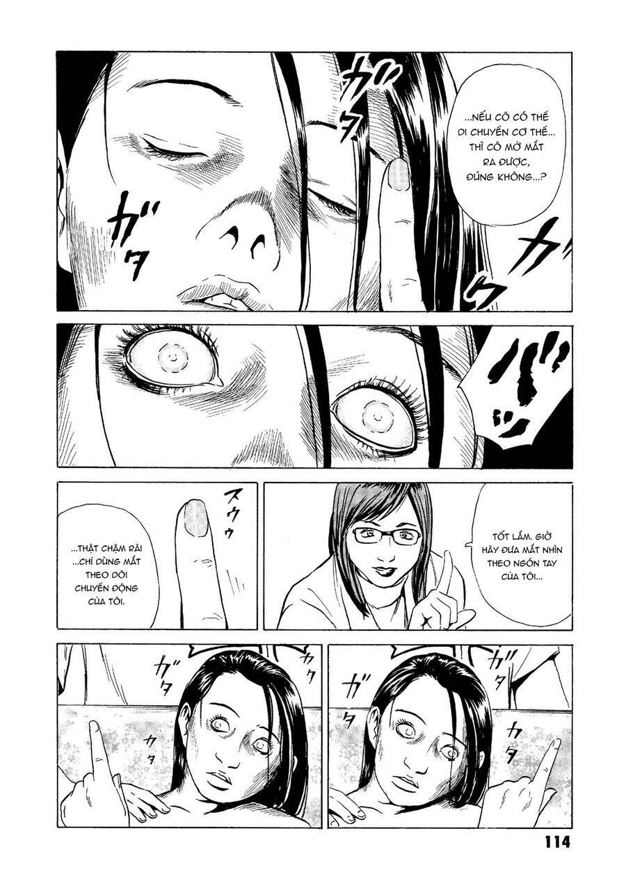 The Kurosagi corpse delivery service - Chapter 26 - Page 20