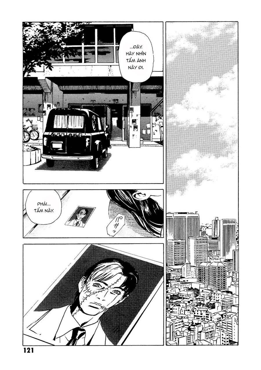 The Kurosagi corpse delivery service - Chapter 26 - Page 27