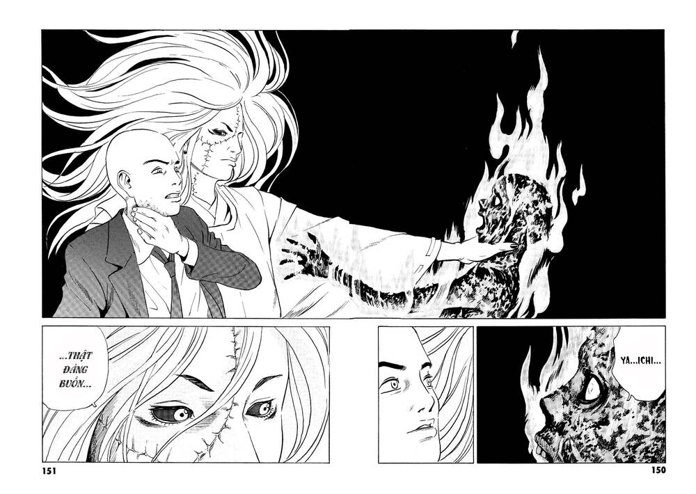 The Kurosagi corpse delivery service - Chapter 27 - Page 25