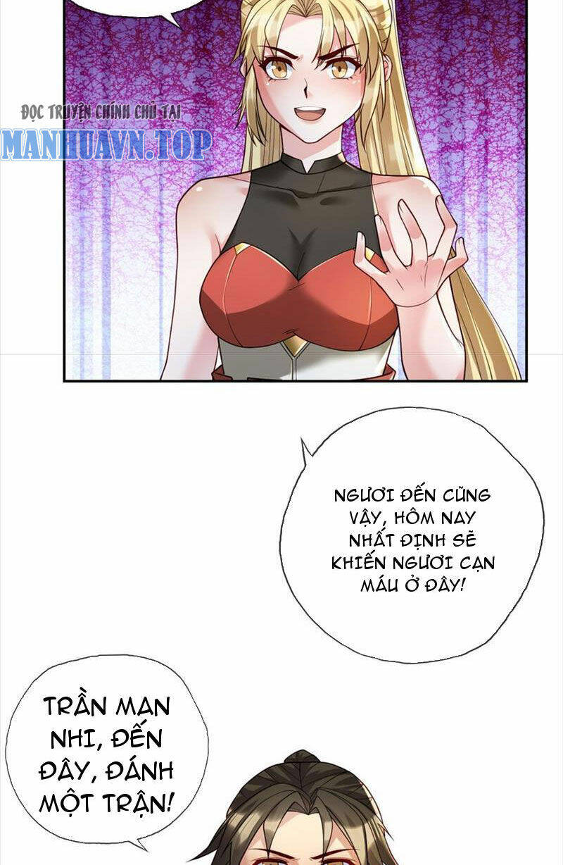 Ta Có Thể Đốn Ngộ Vô Hạn - Chapter 100 - Page 10