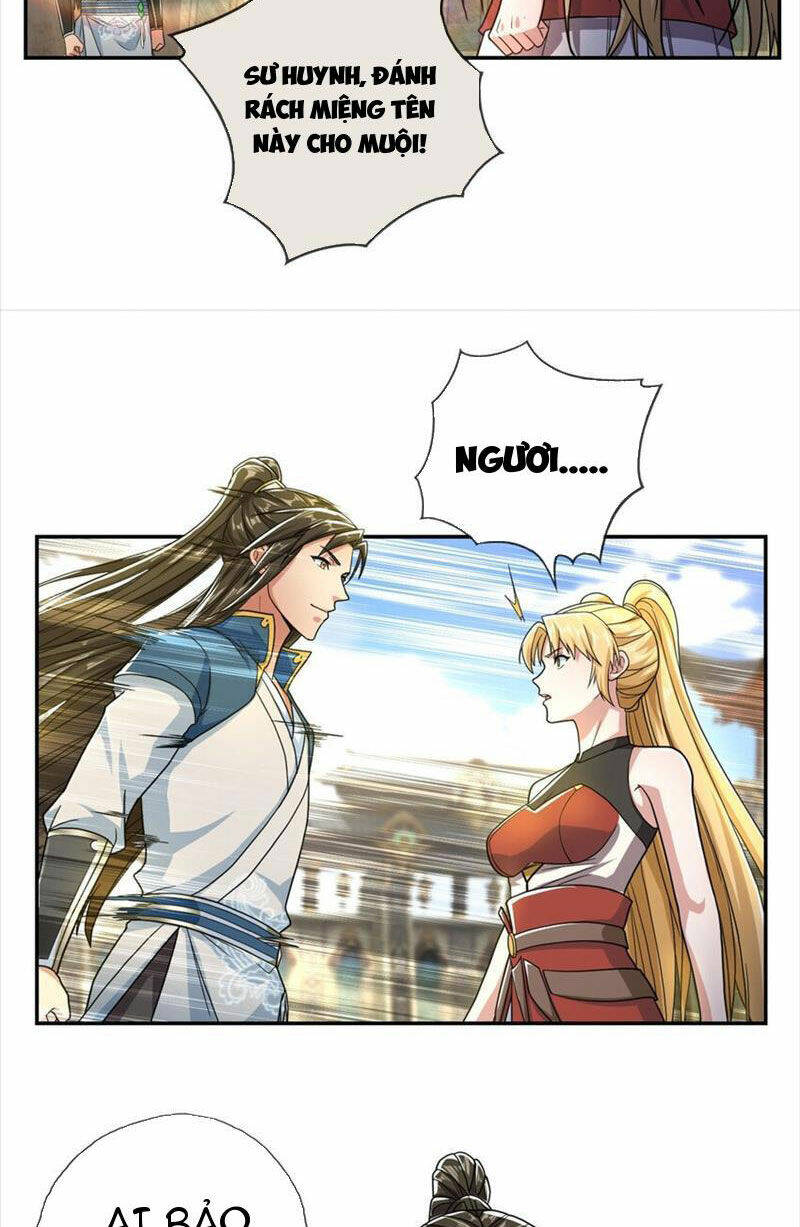 Ta Có Thể Đốn Ngộ Vô Hạn - Chapter 100 - Page 14