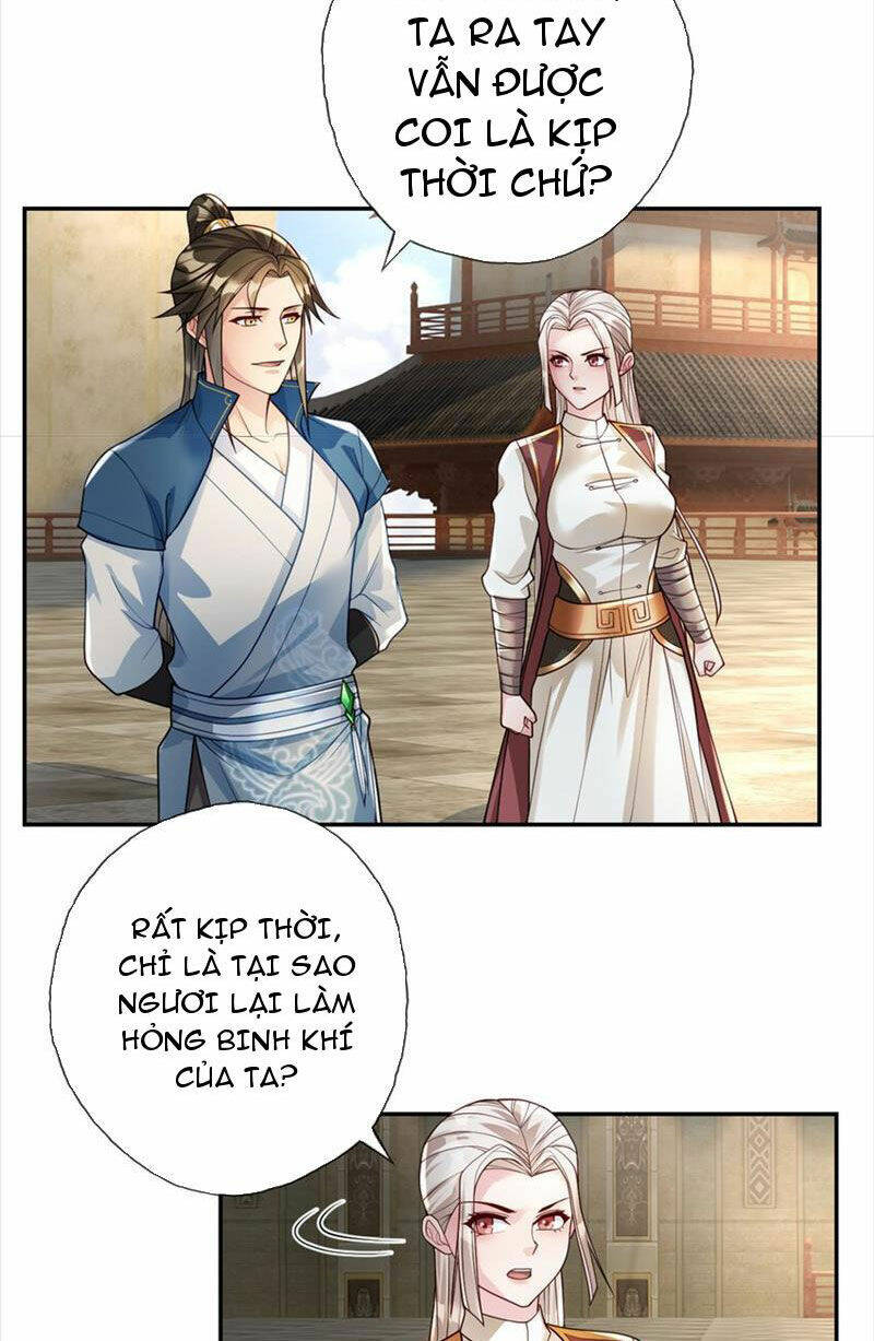 Ta Có Thể Đốn Ngộ Vô Hạn - Chapter 100 - Page 3