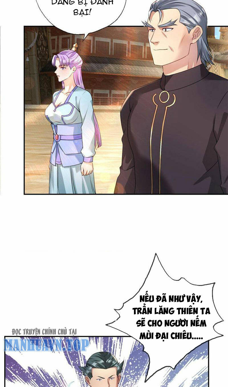 Ta Có Thể Đốn Ngộ Vô Hạn - Chapter 101 - Page 9