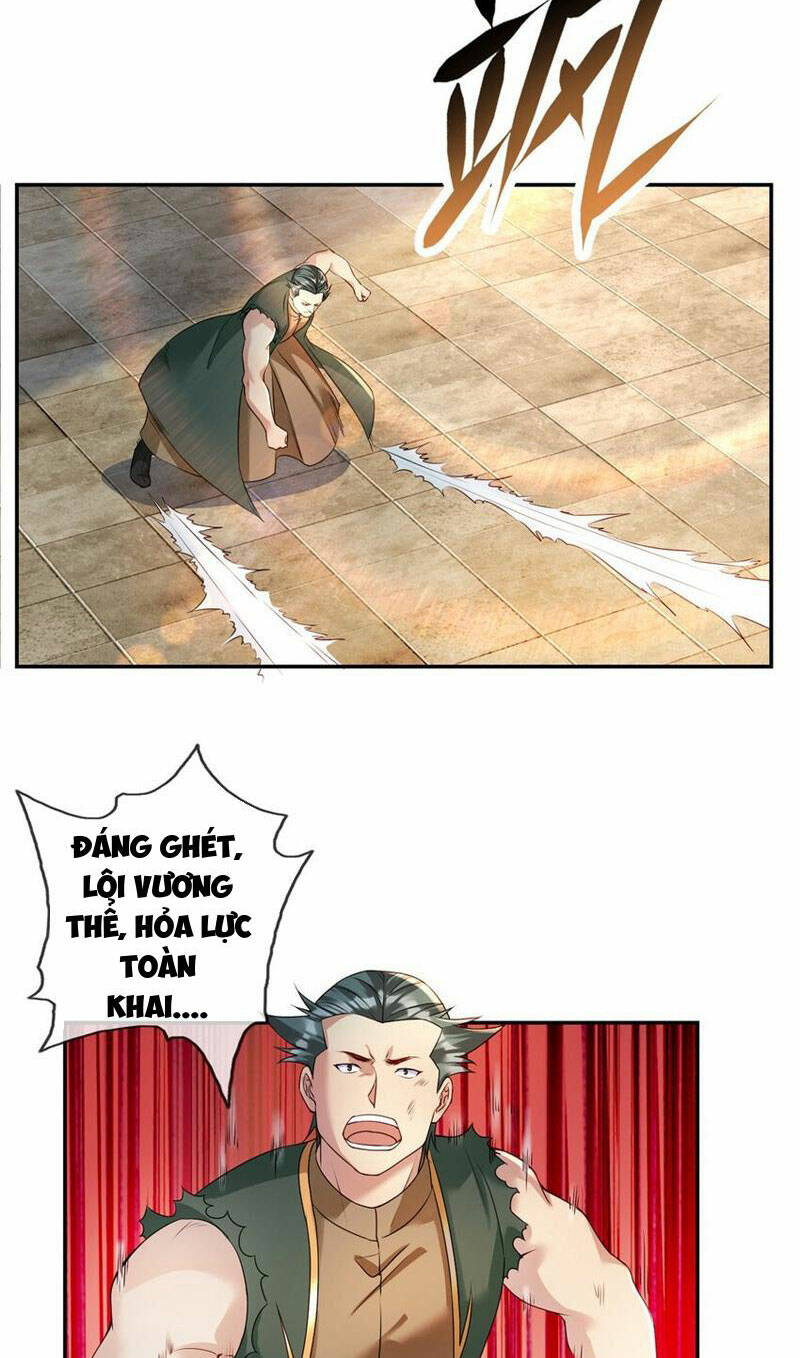 Ta Có Thể Đốn Ngộ Vô Hạn - Chapter 101 - Page 11