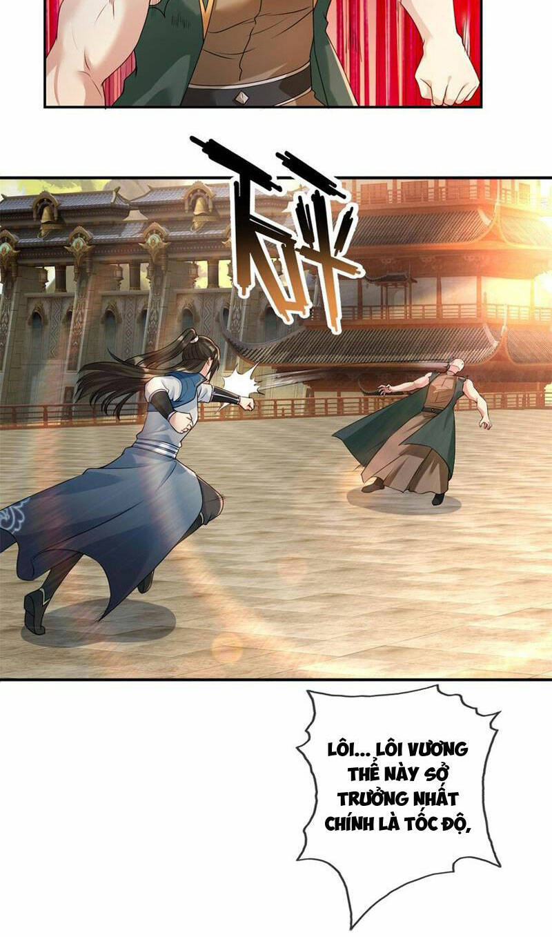 Ta Có Thể Đốn Ngộ Vô Hạn - Chapter 101 - Page 12