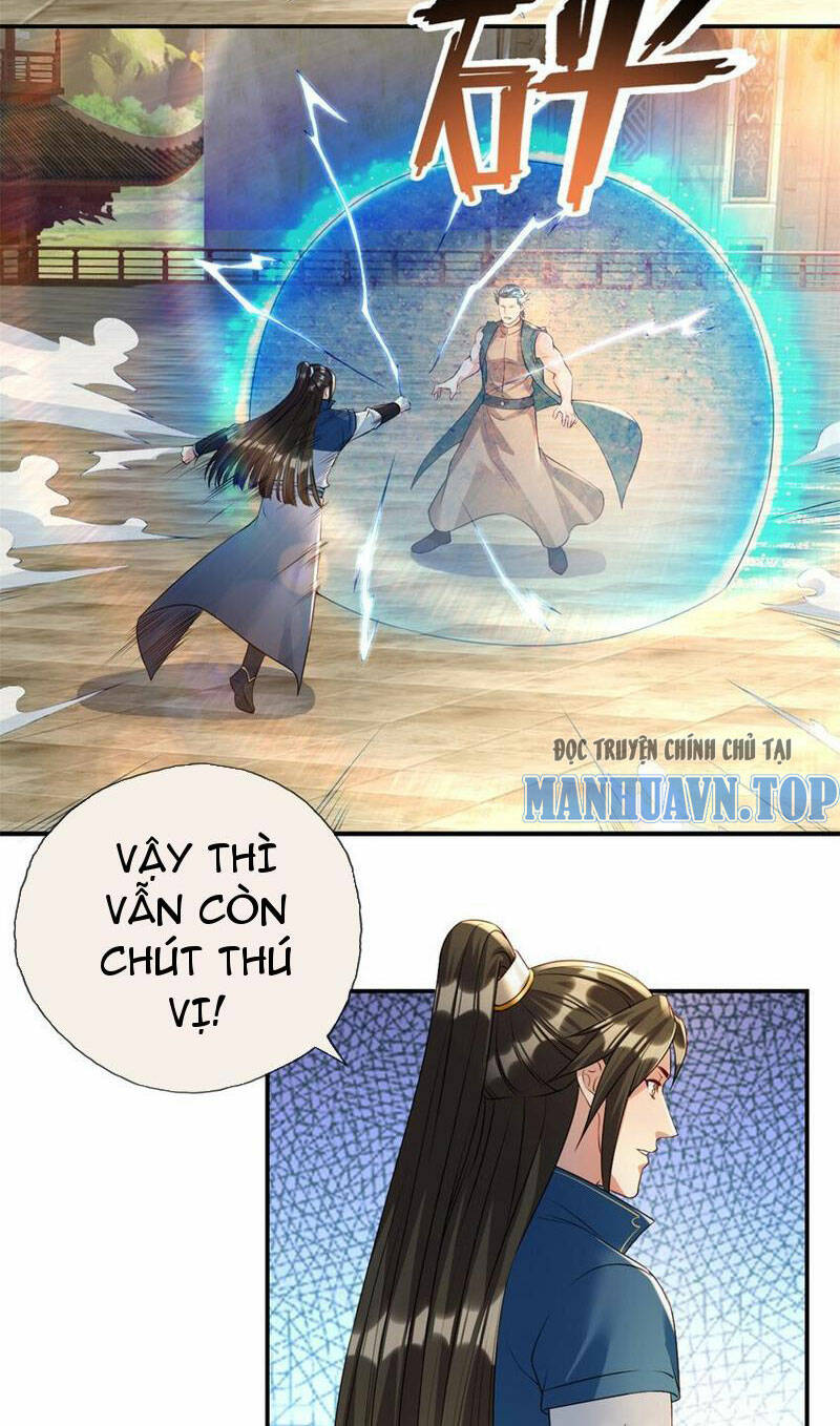 Ta Có Thể Đốn Ngộ Vô Hạn - Chapter 101 - Page 15