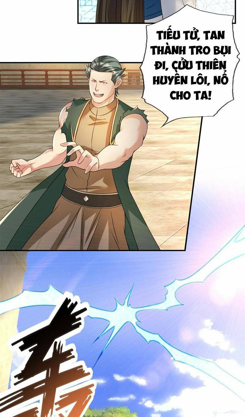 Ta Có Thể Đốn Ngộ Vô Hạn - Chapter 101 - Page 16