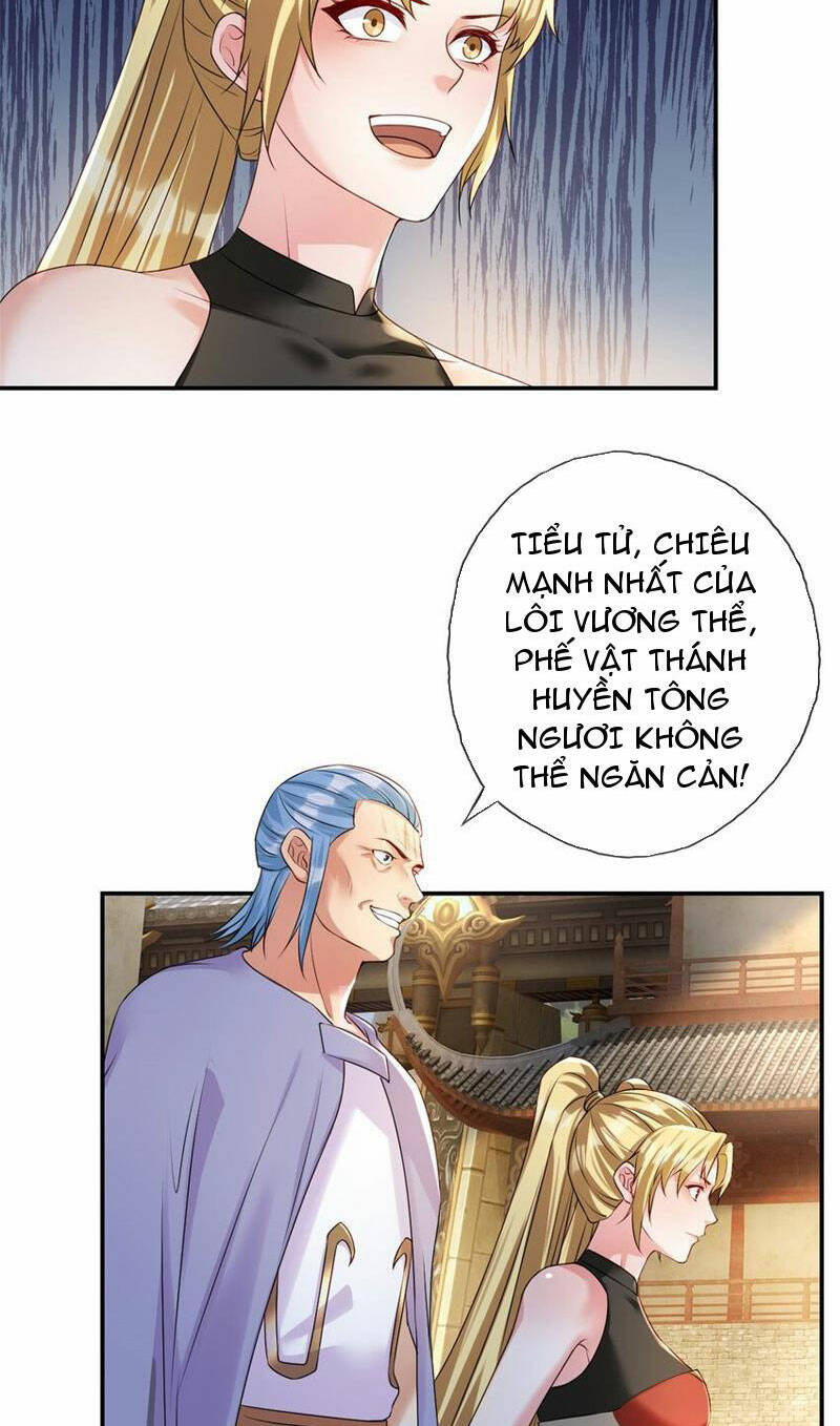 Ta Có Thể Đốn Ngộ Vô Hạn - Chapter 101 - Page 18