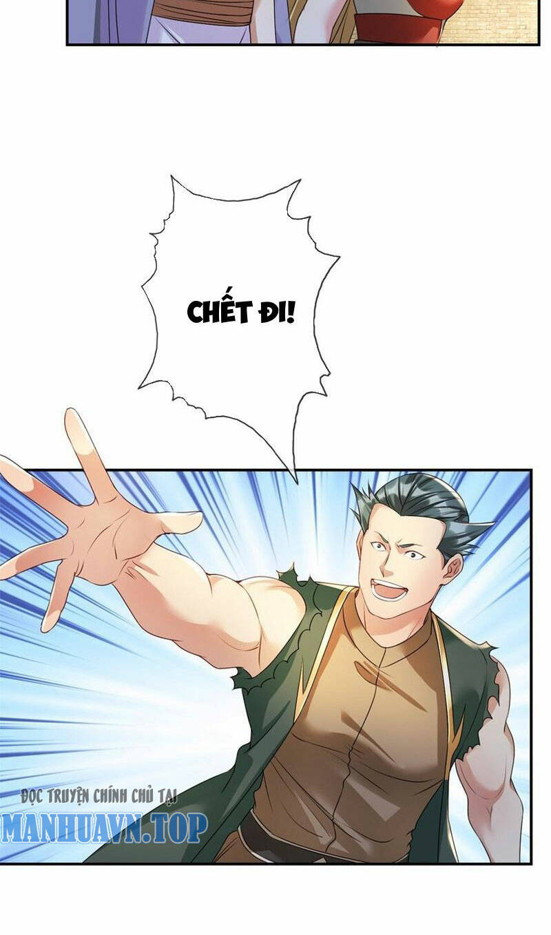 Ta Có Thể Đốn Ngộ Vô Hạn - Chapter 101 - Page 19