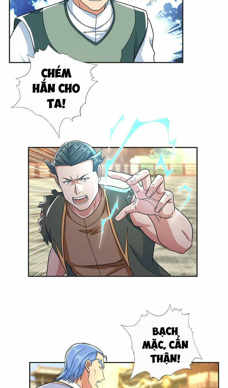 Ta Có Thể Đốn Ngộ Vô Hạn - Chapter 101 - Page 4